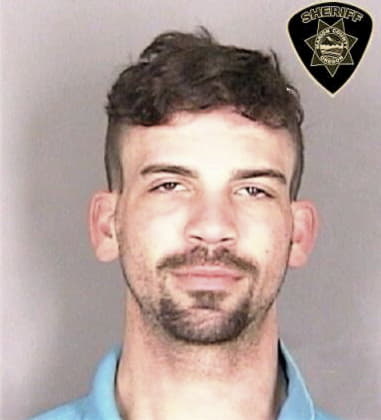 Isaac Ashley, - Marion County, OR 