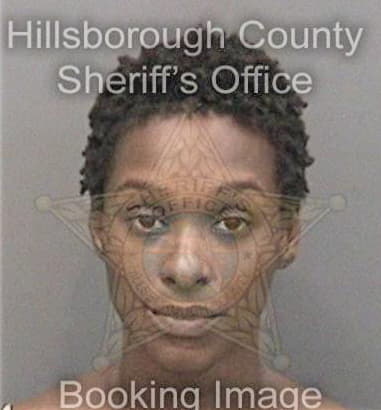 Brittani Bellamy - Hillsborough County, FL 