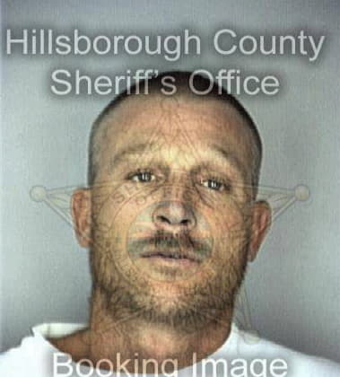 Randall Bevins - Hillsborough County, FL 