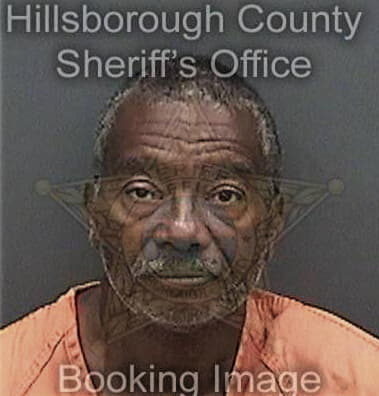 Sedrick Burden, - Hillsborough County, FL 