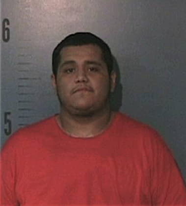 Gabriel Carrizales, - Taylor County, TX 