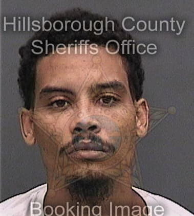 Alejandro Coronado, - Hillsborough County, FL 