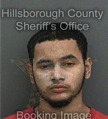 Cornelius Cox, - Hillsborough County, FL 