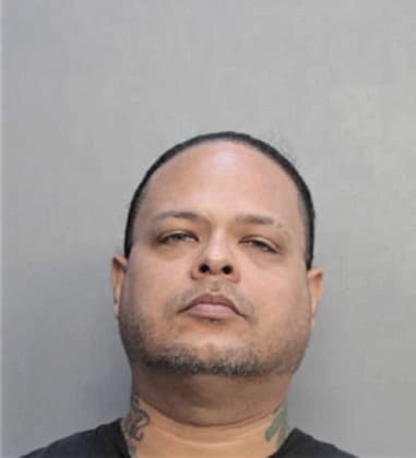 Charvis Darby, - Dade County, FL 