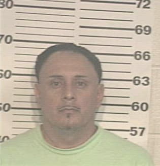 Paul Dye, - Hidalgo County, TX 