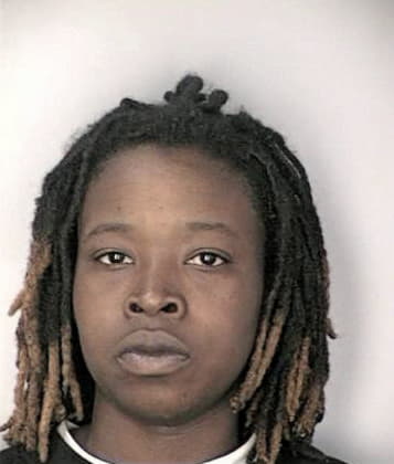 Keneisha Fowler, - Hillsborough County, FL 