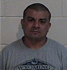 Jonathan Garcia, - Hidalgo County, TX 