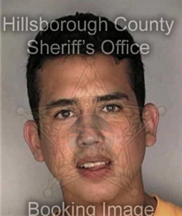 Michael Gutierrez, - Hillsborough County, FL 