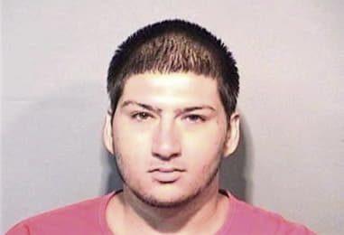 Jorel Holguin, - Brevard County, FL 