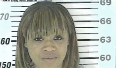 Vashti Jackson - Chatham County, GA 