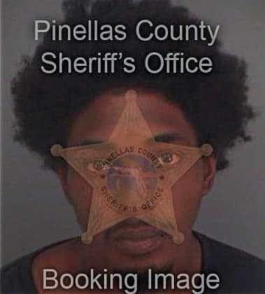 Joshua Johnson, - Pinellas County, FL 