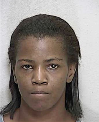 Luvenia Johnson, - Marion County, FL 