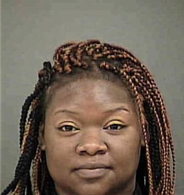 Ashley Jones, - Mecklenburg County, NC 