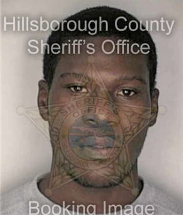 Stephon McDowell - Hillsborough County, FL 