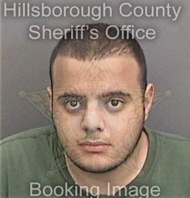 Carlos Ramirez, - Hillsborough County, FL 