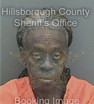 Davbreon Richardson, - Hillsborough County, FL 