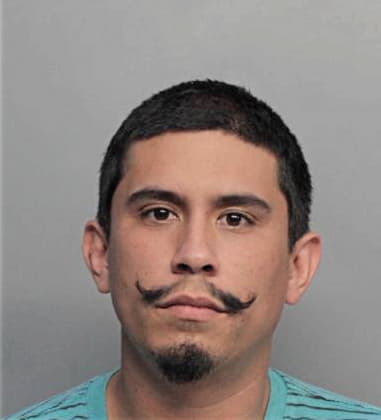 Marcos Rivera, - Dade County, FL 