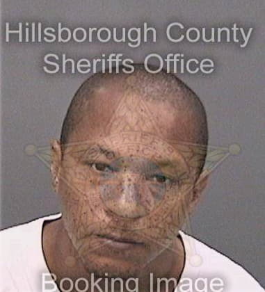 Francklin Sainthubert, - Hillsborough County, FL 