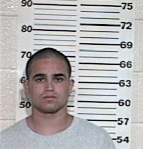 Emmanuel Salgado, - Hidalgo County, TX 