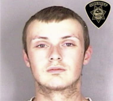 Justin Scott, - Marion County, OR 