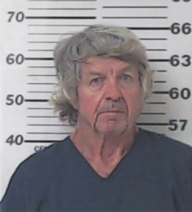 Garry Simpson, - Henderson County, TX 