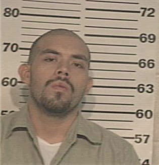 Stephen Solis, - Hidalgo County, TX 