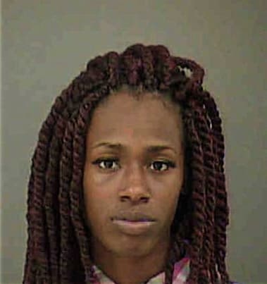 Alicia Stinson, - Mecklenburg County, NC 