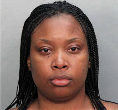 Lahendra Thomas, - Dade County, FL 