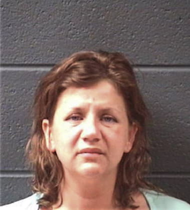 Genika Thompson, - Buncombe County, NC 