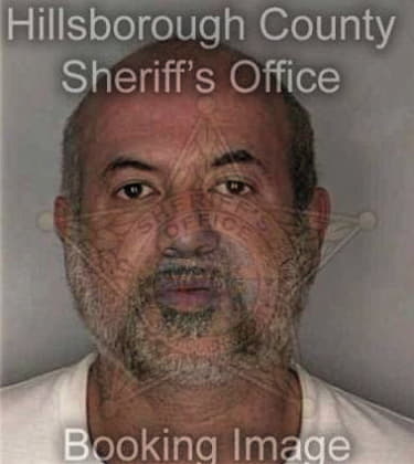 Richard Vosberg, - Hillsborough County, FL 