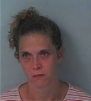 Elizabeth Benson, - Hernando County, FL 