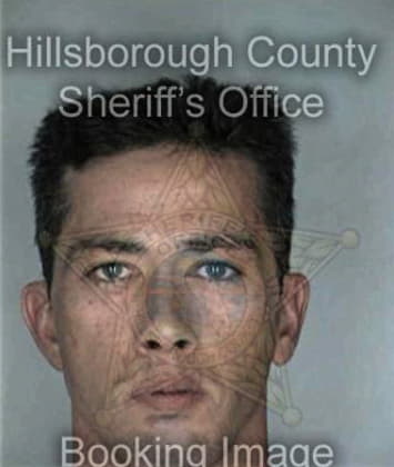 Matthew Binford - Hillsborough County, FL 