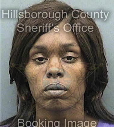 Shenika Brinson - Hillsborough County, FL 