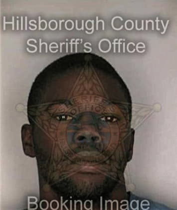 Theotis Burns, - Hillsborough County, FL 