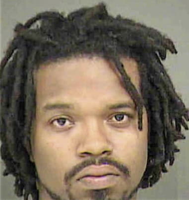 Tahajan Carter - Mecklenburg County, NC 