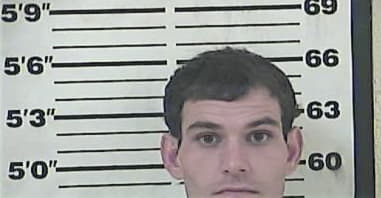 Jason Chambers, - Carter County, TN 