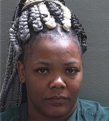 Tyneika Cunningham, - Escambia County, FL 