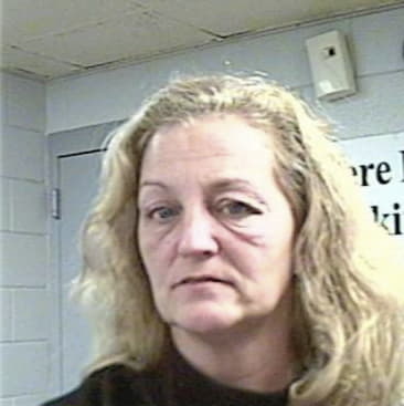 Debra Davidson, - Pike County, KY 