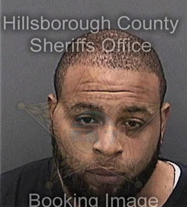 Jerrell Dixon, - Hillsborough County, FL 