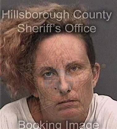 Kelly Dowden, - Hillsborough County, FL 