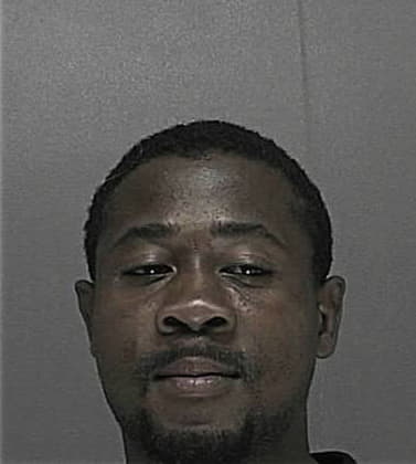 Jermaine Farquharson, - Volusia County, FL 