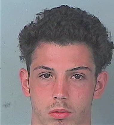 William Flores, - Hernando County, FL 