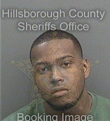 Darius Gaffney, - Hillsborough County, FL 