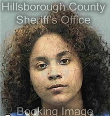 Jillianne Genusleach, - Hillsborough County, FL 