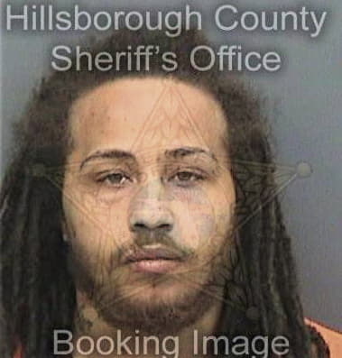 Roman Harris, - Hillsborough County, FL 