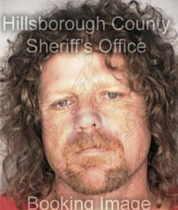 Claudio Hernandez - Hillsborough County, FL 