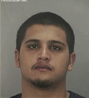 Mario Hernandez-Contreres, - Broward County, FL 