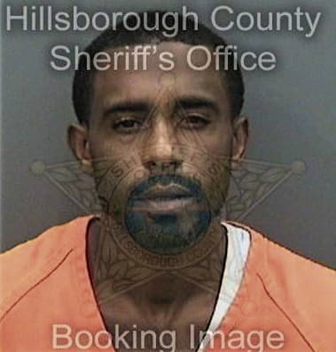 Errick Jackson, - Hillsborough County, FL 