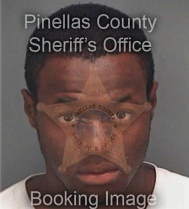 Antoine Johnson, - Pinellas County, FL 