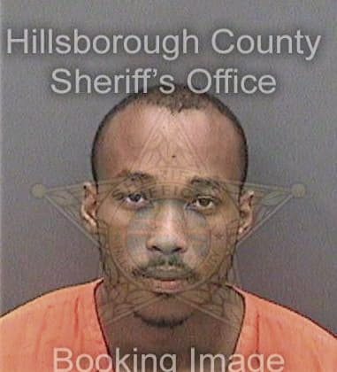 Derek Lewis, - Hillsborough County, FL 